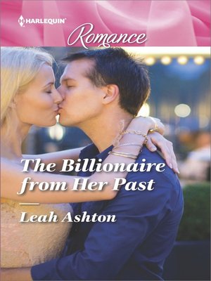 cover image of The Billionaire from Her Past